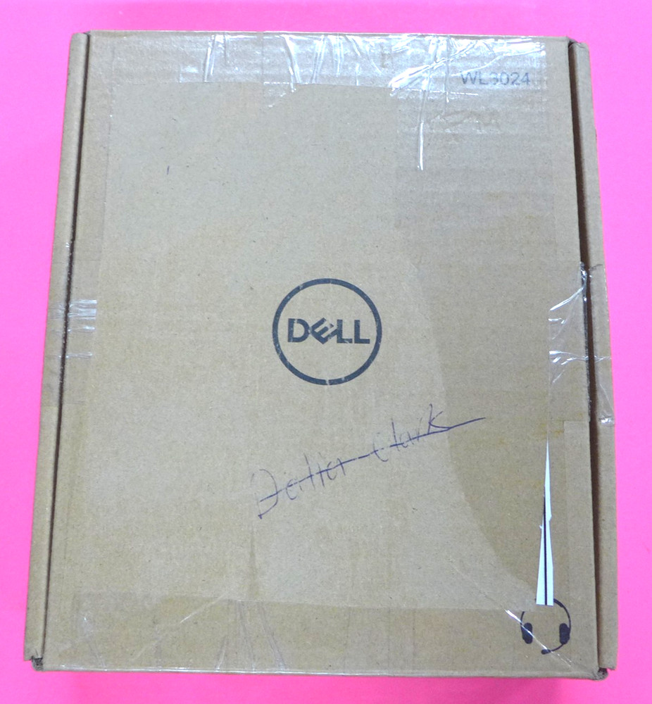 Dell Wireless Headset WL3024 NO INSTRUCTIONS RDH0C