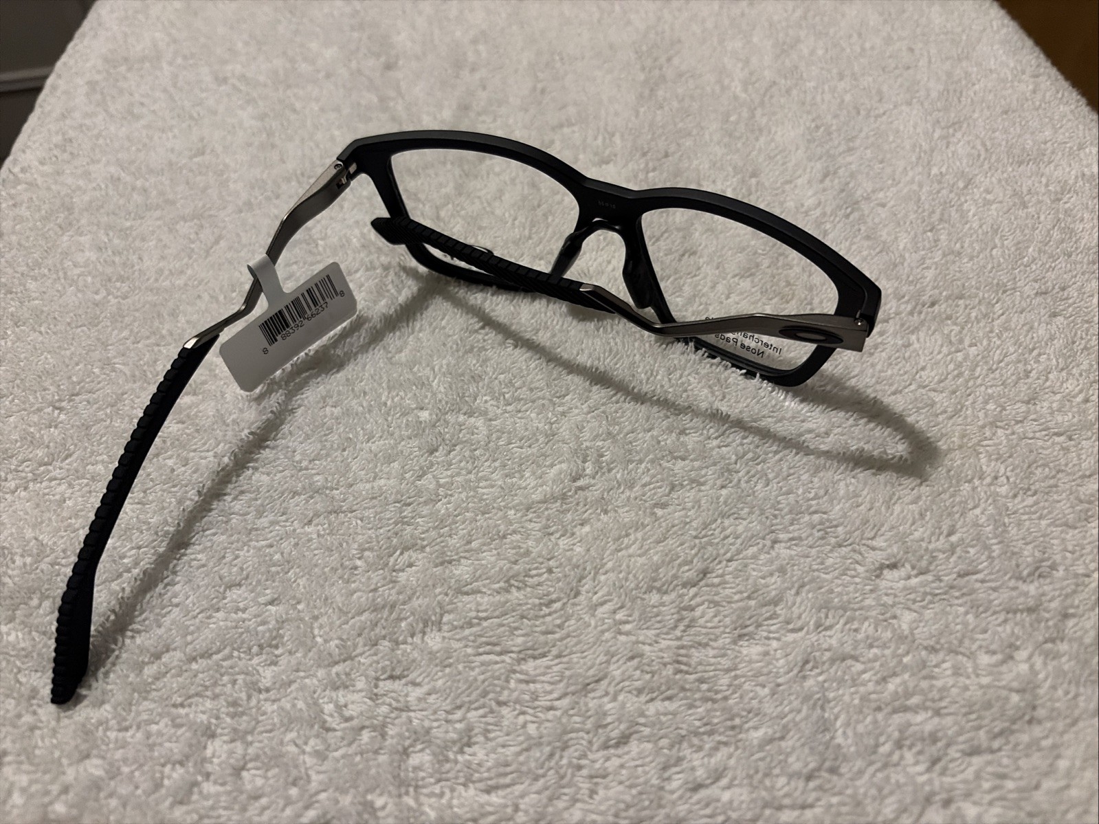 Oakley Eyeglasses Enigma Mass OX8191-0155 (Size 55-15-141