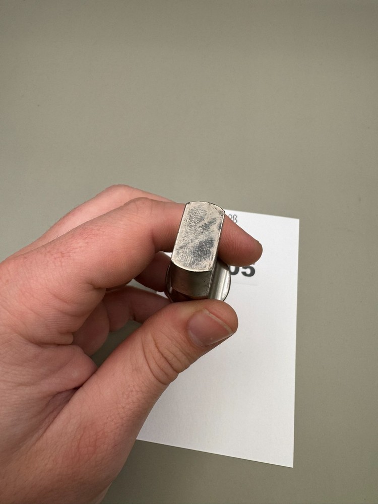 System X PB ASA-Chrome