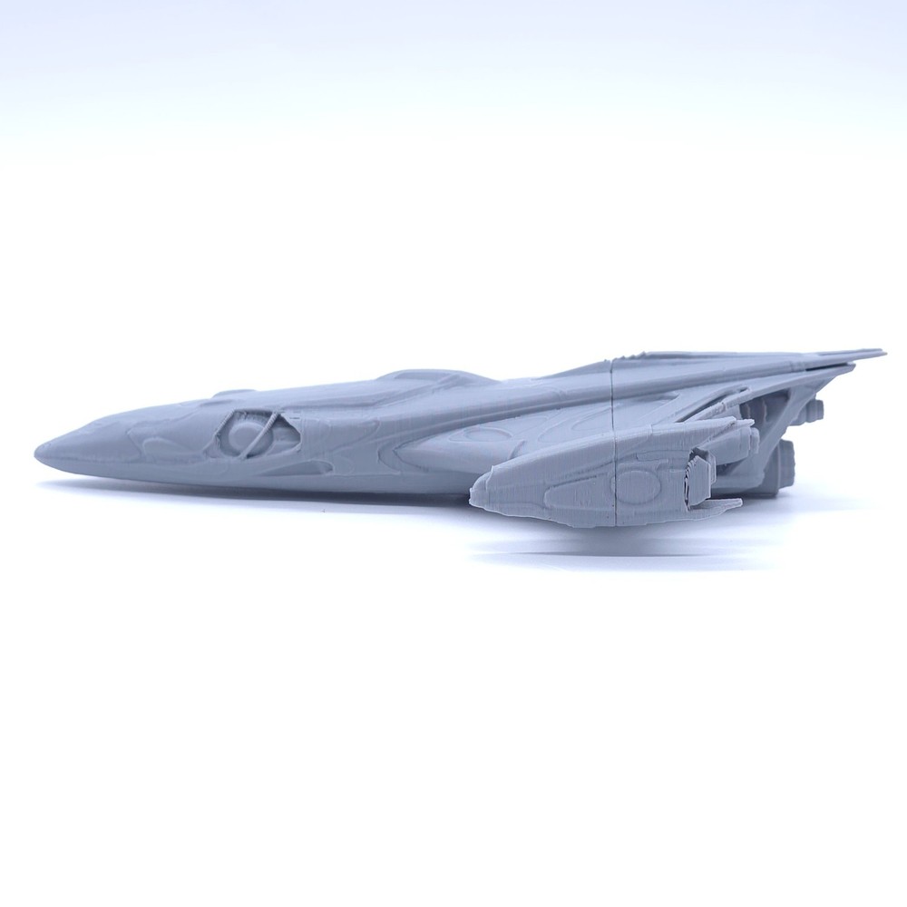 Cutter - 1", 3", 6" or 12" Model - Custom Space Ship Sci-Fi Elite