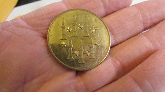 Church Token C