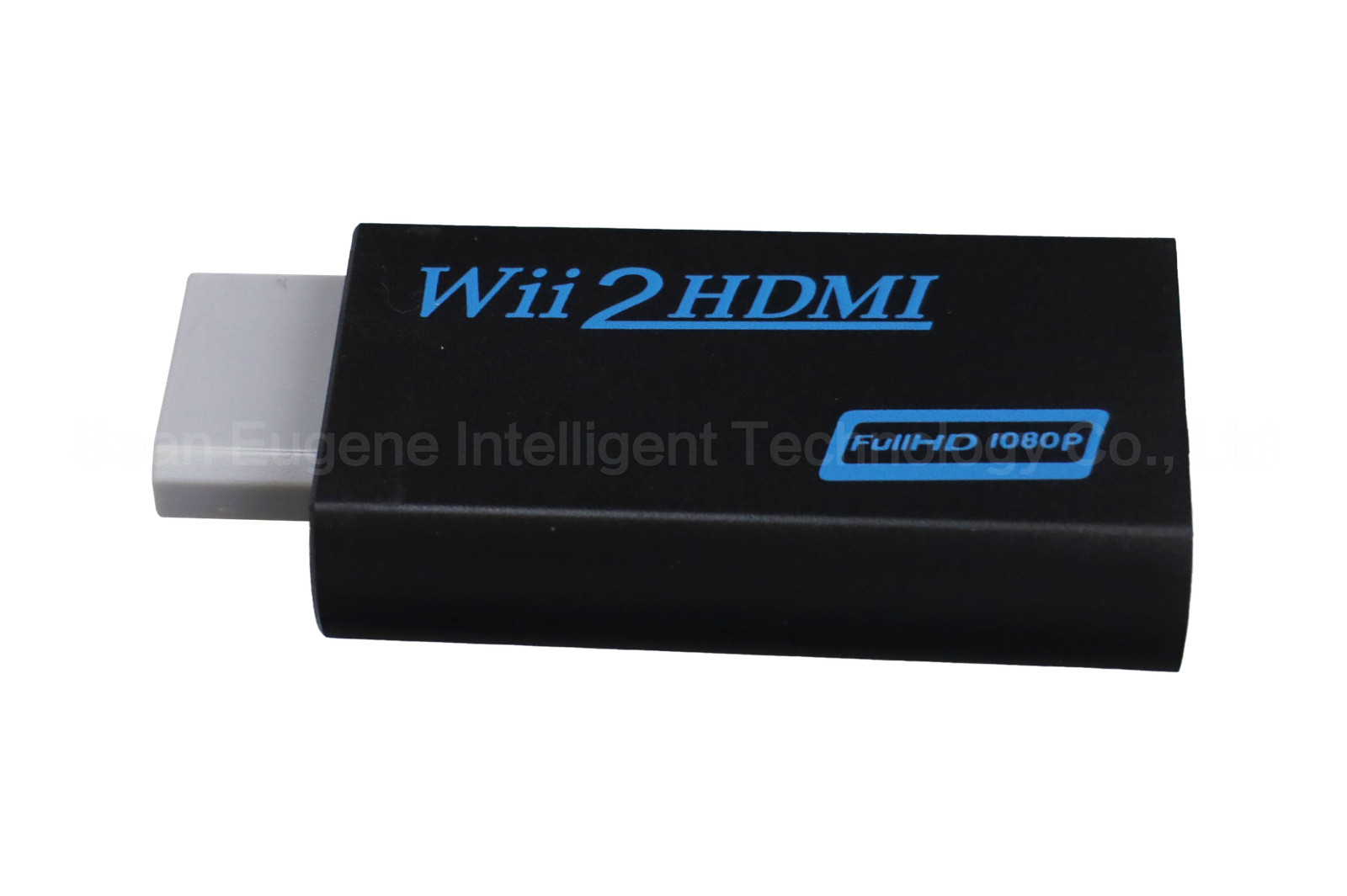 NEW For Wii To HDMI Full HD Converter Portable Wii2HDMI Audio Output Adapter TV
