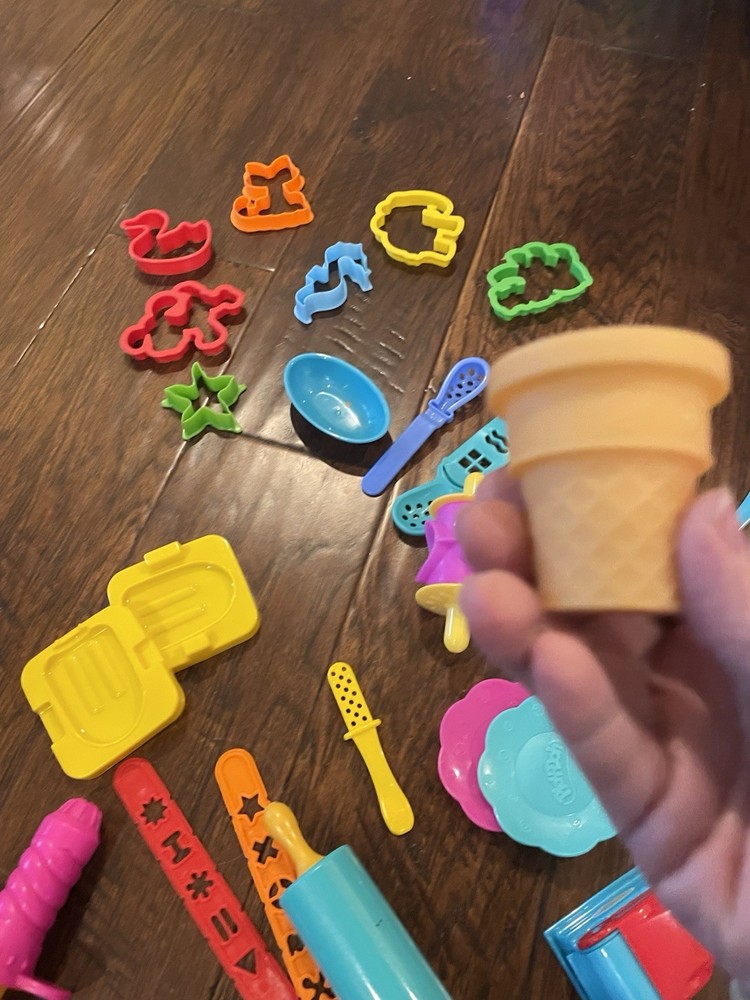 Crayola Mega Pack Doh W/Extras