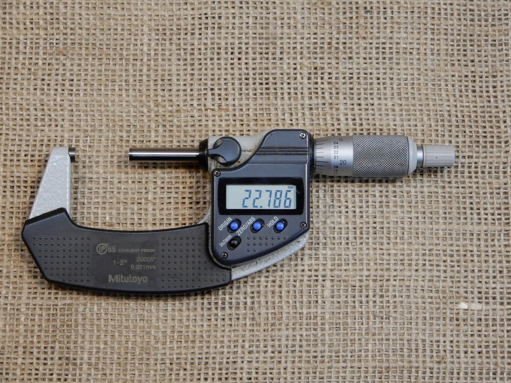 MITUTOYO - 293-336-30 Digimatic Macrometer