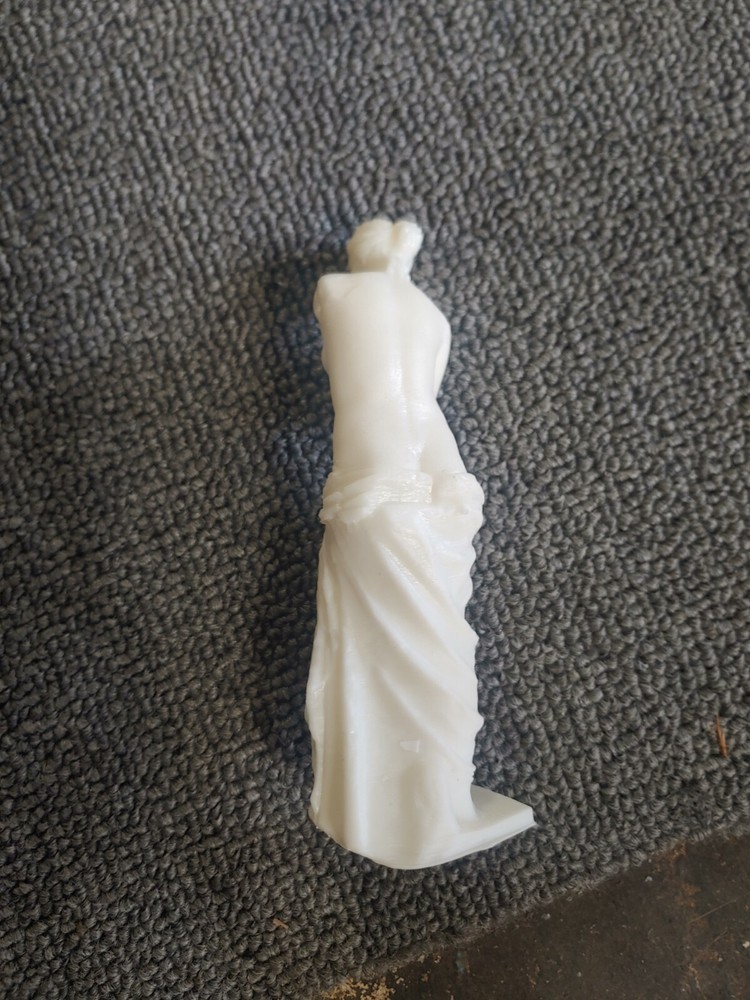 Venus De Milo Statue Hand Made 4.5in