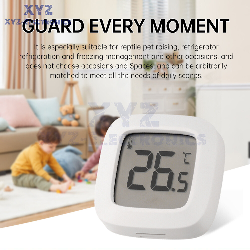 Magnetic Mini Digital Room Thermometer Refrigerator Temperature Sensor -20~60℃