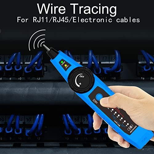 NF-810 Multifunctional Network Cable Tester, Ethernet LAN Network Wire