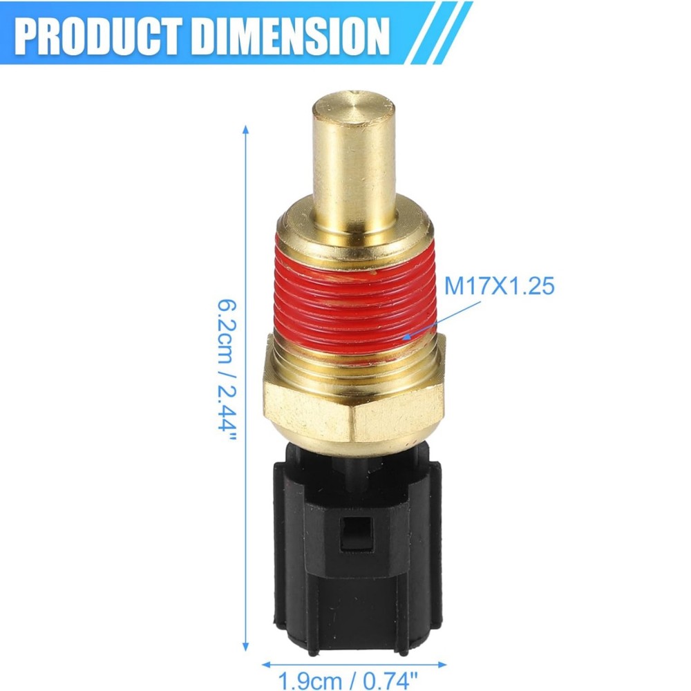 56027873 Replacement Coolant Temperature Sensor For Dodge Durango 2000-2007