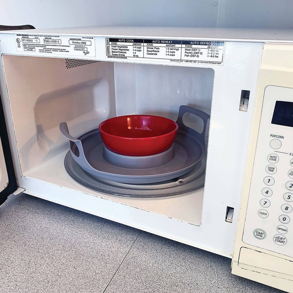 Microwave Cool Caddy