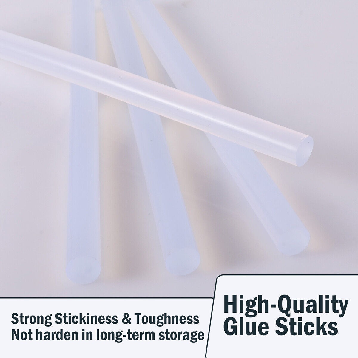 20W Hot Melt Glue Gun with 7mm Glue Stick Mini Electric Heat Repair Tools DIY