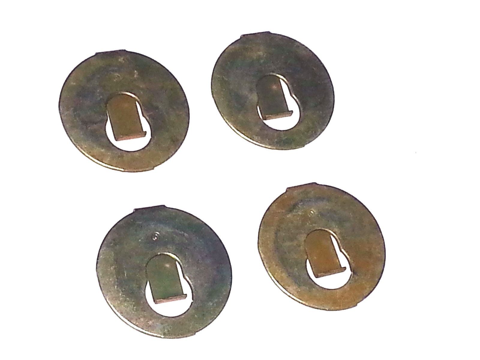 Windshield Wiper Arm Linkage Retainer Clip Fits Chrysler Dodge Plymouth 4pcs KI