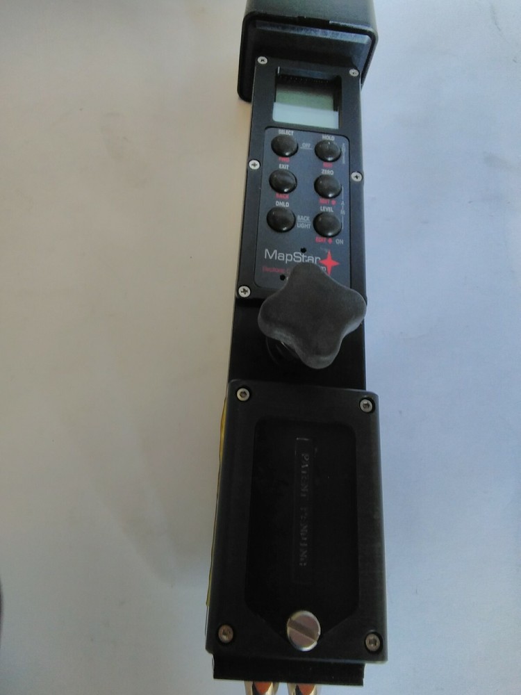 Aser Technology Impulse MapStar System Electronics Compass