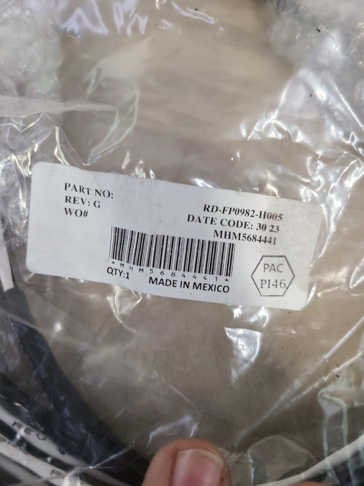Wire Harness RD-FP0982-H005