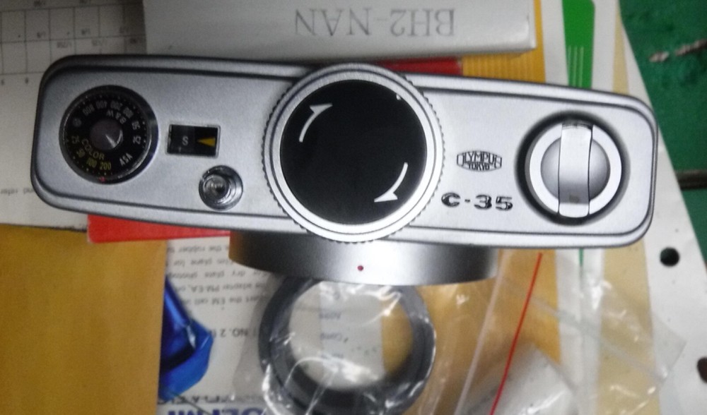 OLYMPUS MICROSCOPE CAMERA ITEMS FREE SHIPPING