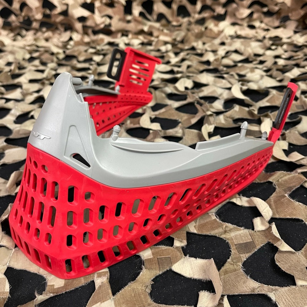 NEW JT ProFlex X Goggle Flex Bottom - Grey/Red