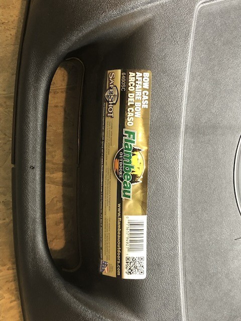 Hoyt Compound Target Bow & Archery Set