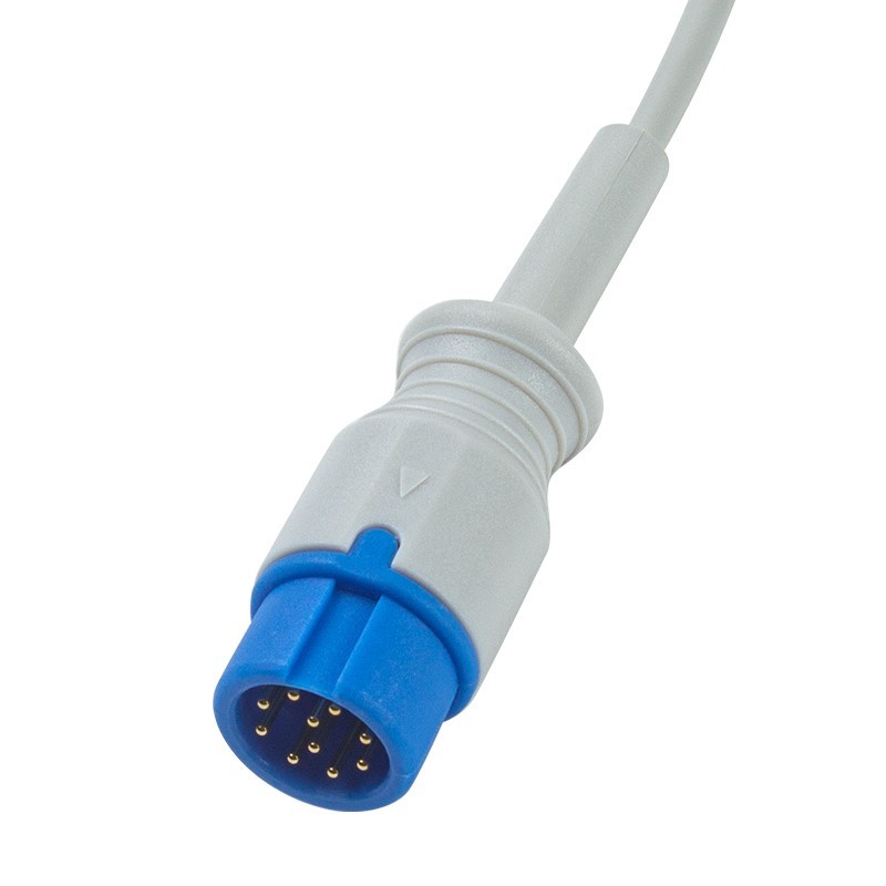 Compatible Comen Direct-Connect SpO2 Sensor 12Pin Digital C30, C50, C80, C90