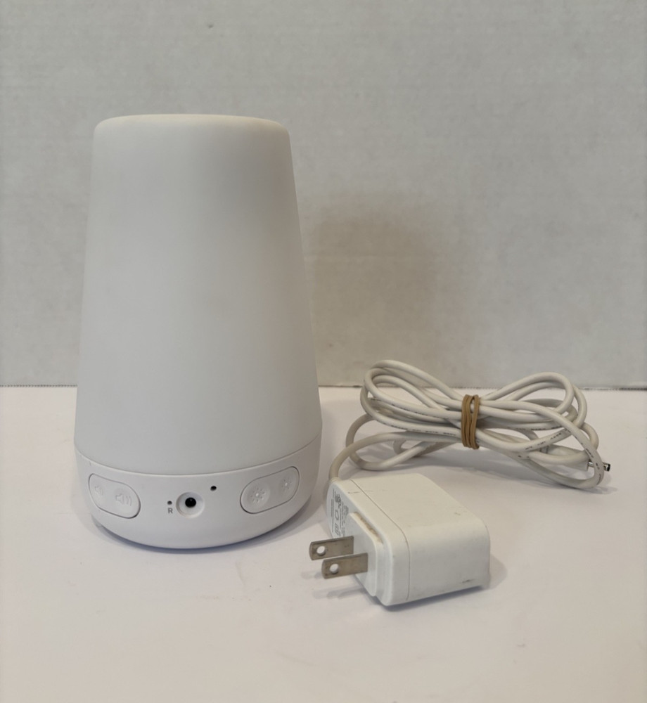 Hatch Rest+ Sound Machine Night Light (Model HBRESTPLUS) – WORKS