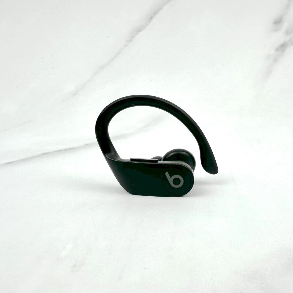 Apple Powerbeats Pro Wireless Bluetooth Earbuds Replacement Left Side Only Black