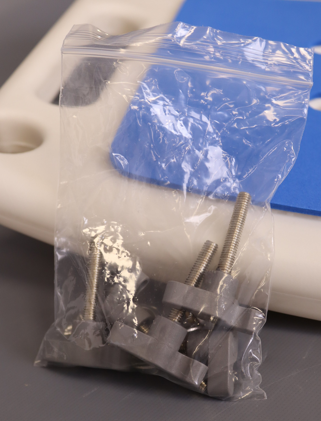 Medokare Shower Stool with Padded Seat Bath Safety Chair