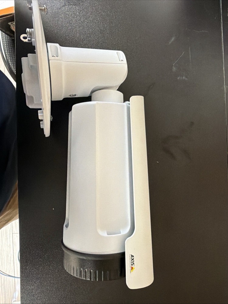Axis Q1941-E 60MM 8.3 FPS Security Camera Boxes Model 0879-004