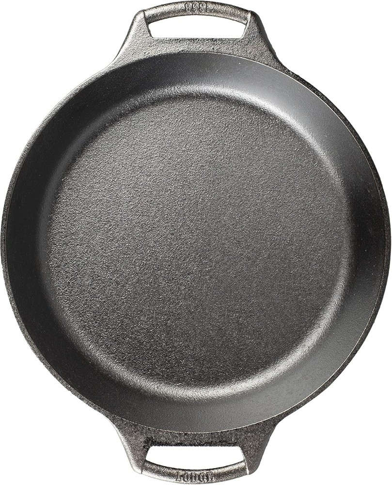 Cast Iron Baker’s Skillet