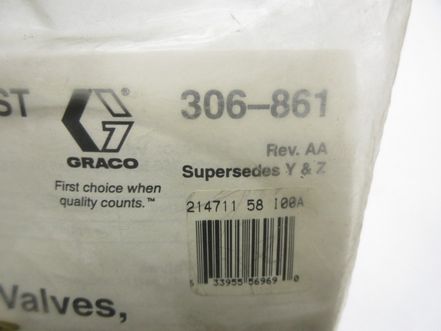 GRACO 306-861 NSMP