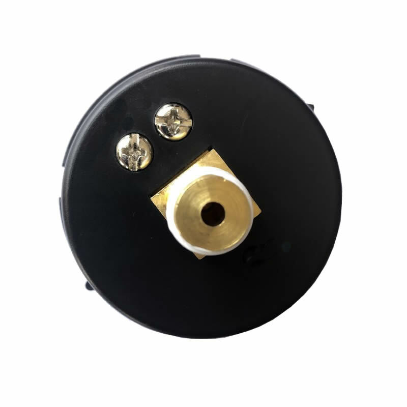 PRESSURE GAUGE 0-60 PSI, 2" FACE, 1/4" BACK MOUNT