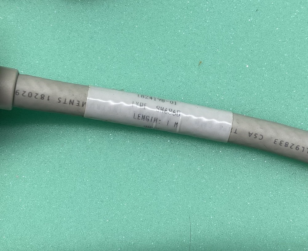 NATIONAL INSTRUMENTS 182419B-01 Type SH6868 1 meter used