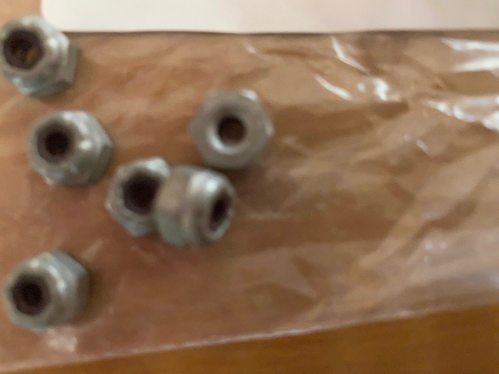 Lock Nuts MS21044-08