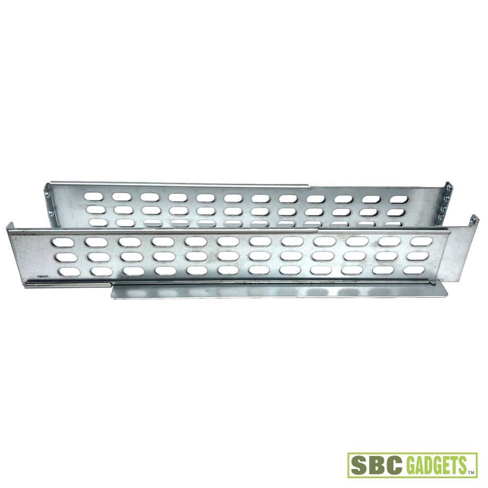 APC Tower To SURTRK Rack Conversion 19" Rail Kit - SHIPS SAME DAY!