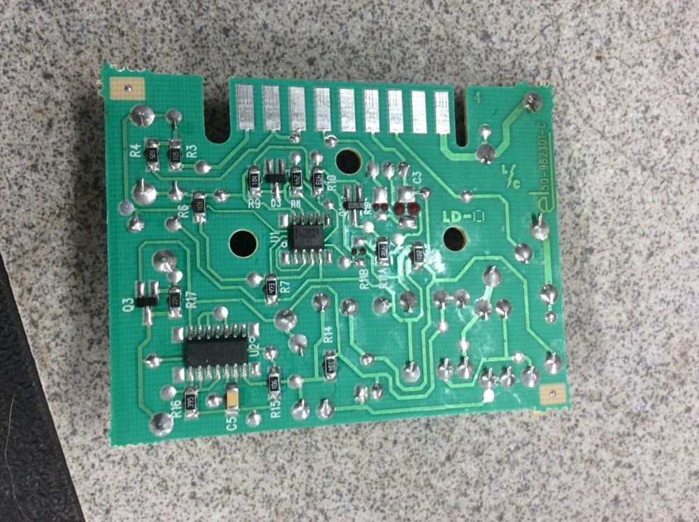 GE DRYER CONTROL BOARD PART #559c213-g04