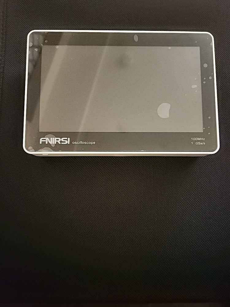 fnirsi oscilloscope 1013d