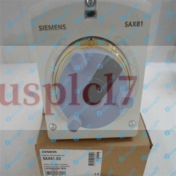 ONE Siemens Temperature Sensor SAX81.03 NEW