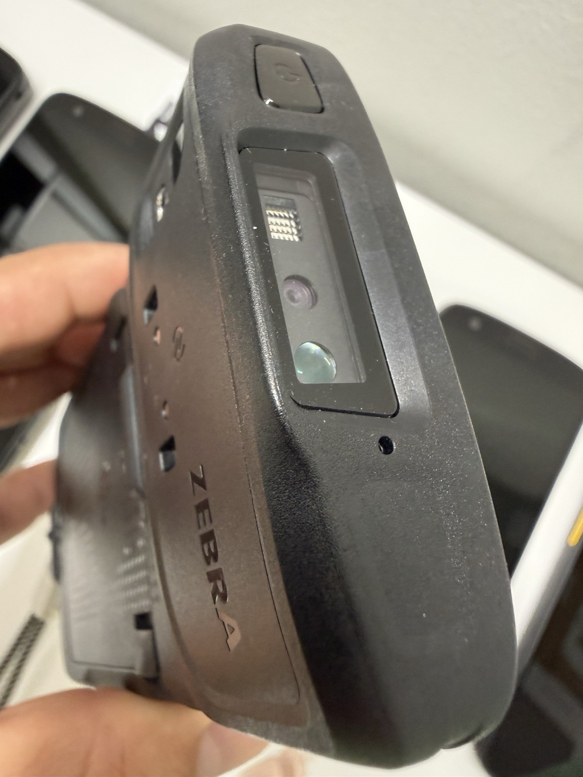 Zebra TC22 WLMT0 64GB POS Barcode Scanner Android 13