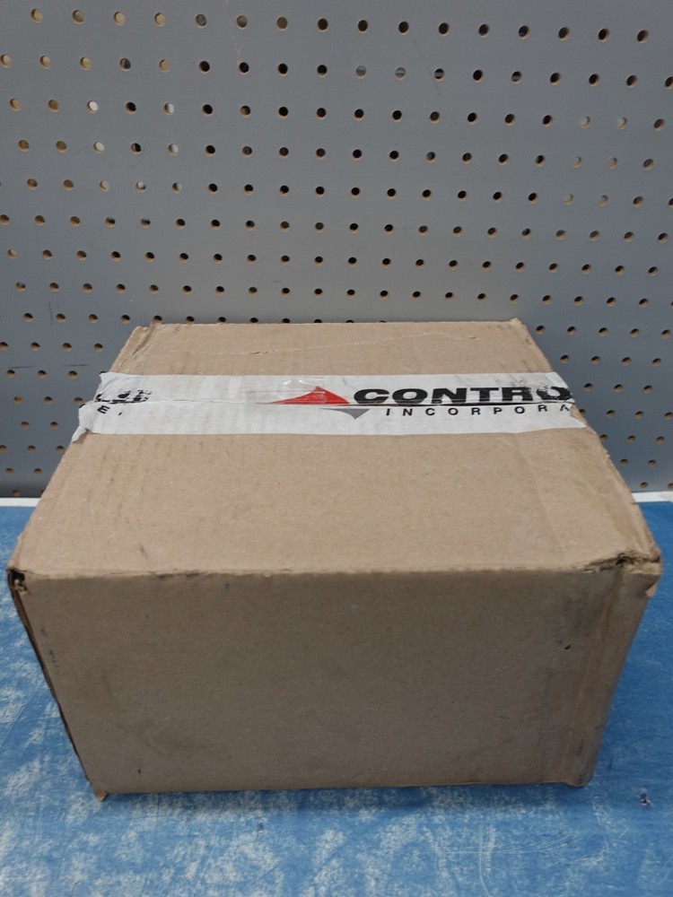 Controls Incorporated CX-83501-AS Control Panel