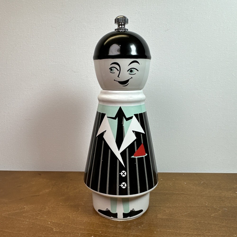 Brandani Ceramic Man Pepper Mill Grinder