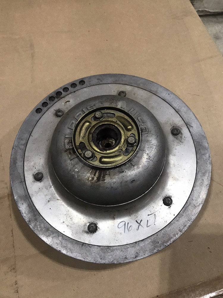 Polaris XLT Driven Clutch