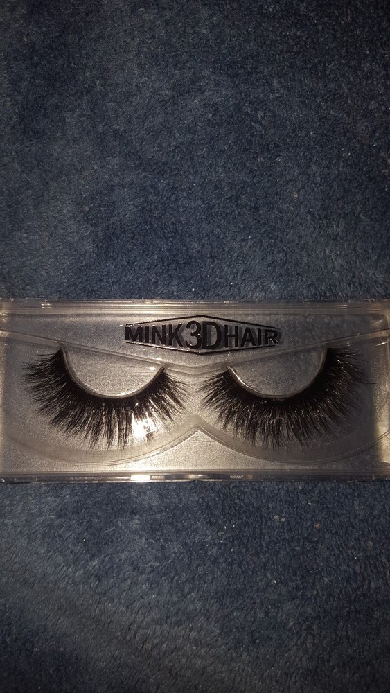 3d Mink eyelashes popoflash