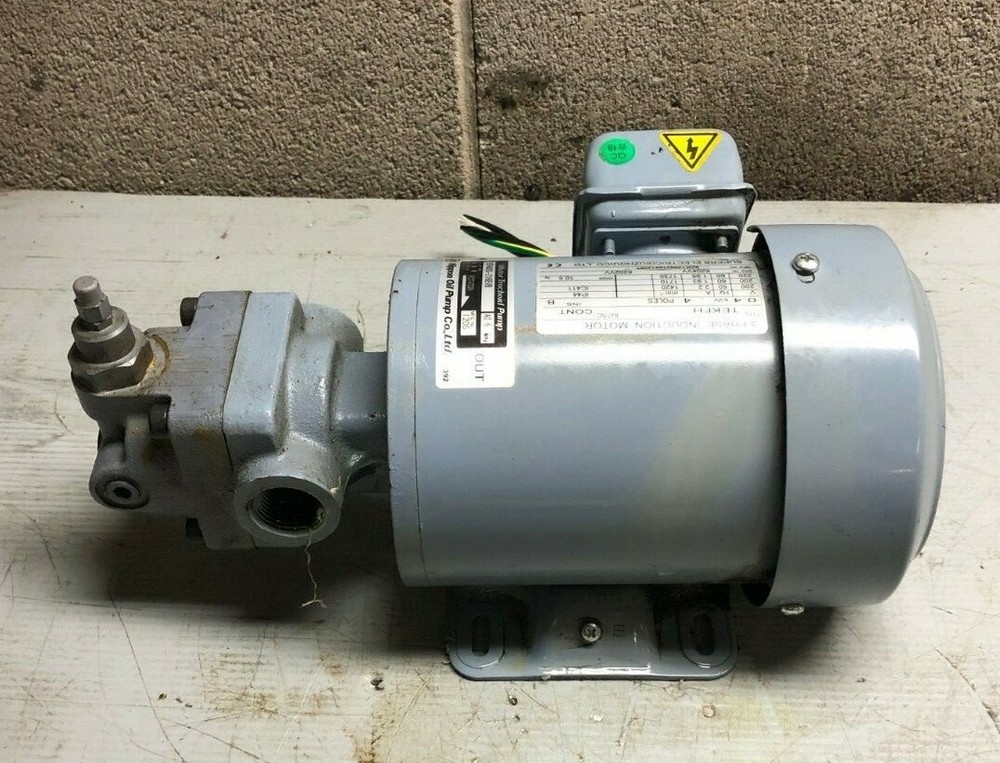 Nippon Oil Pump _25P400C-216EVB