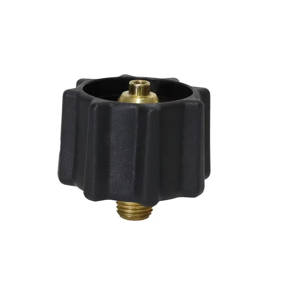 Propane Acme Nut with 1/4 In. MPT