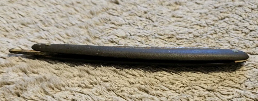 Vintage Straight Edge Razor