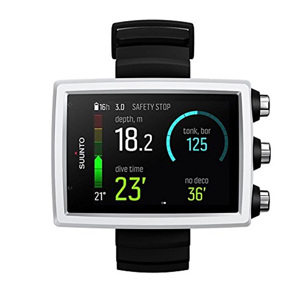 Suunto Eon Core With Usb (White)