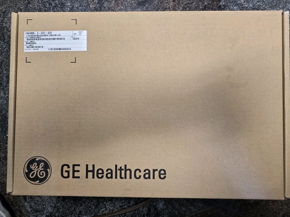GE LOGIQ E RX64 Board Model 2404906-3