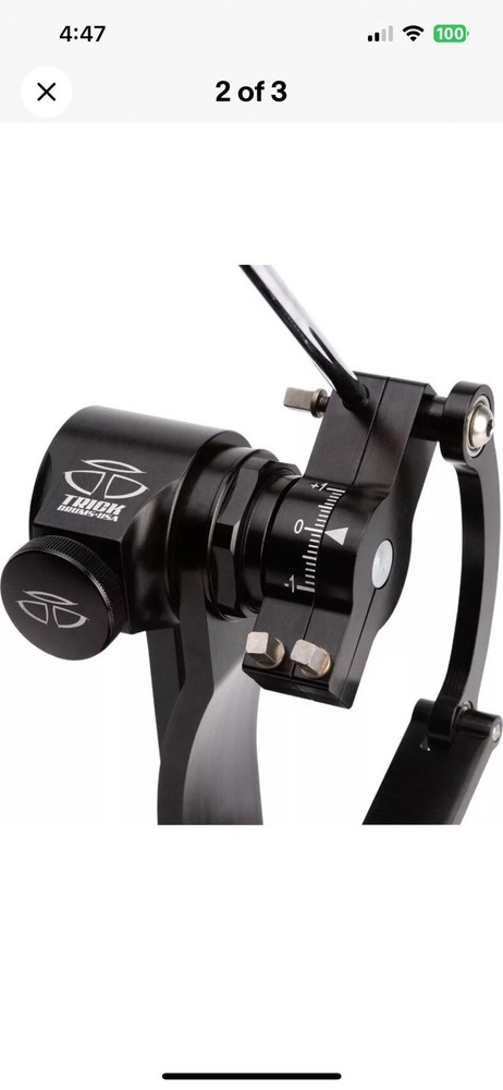 Trick Bass Drum Pedal (single)