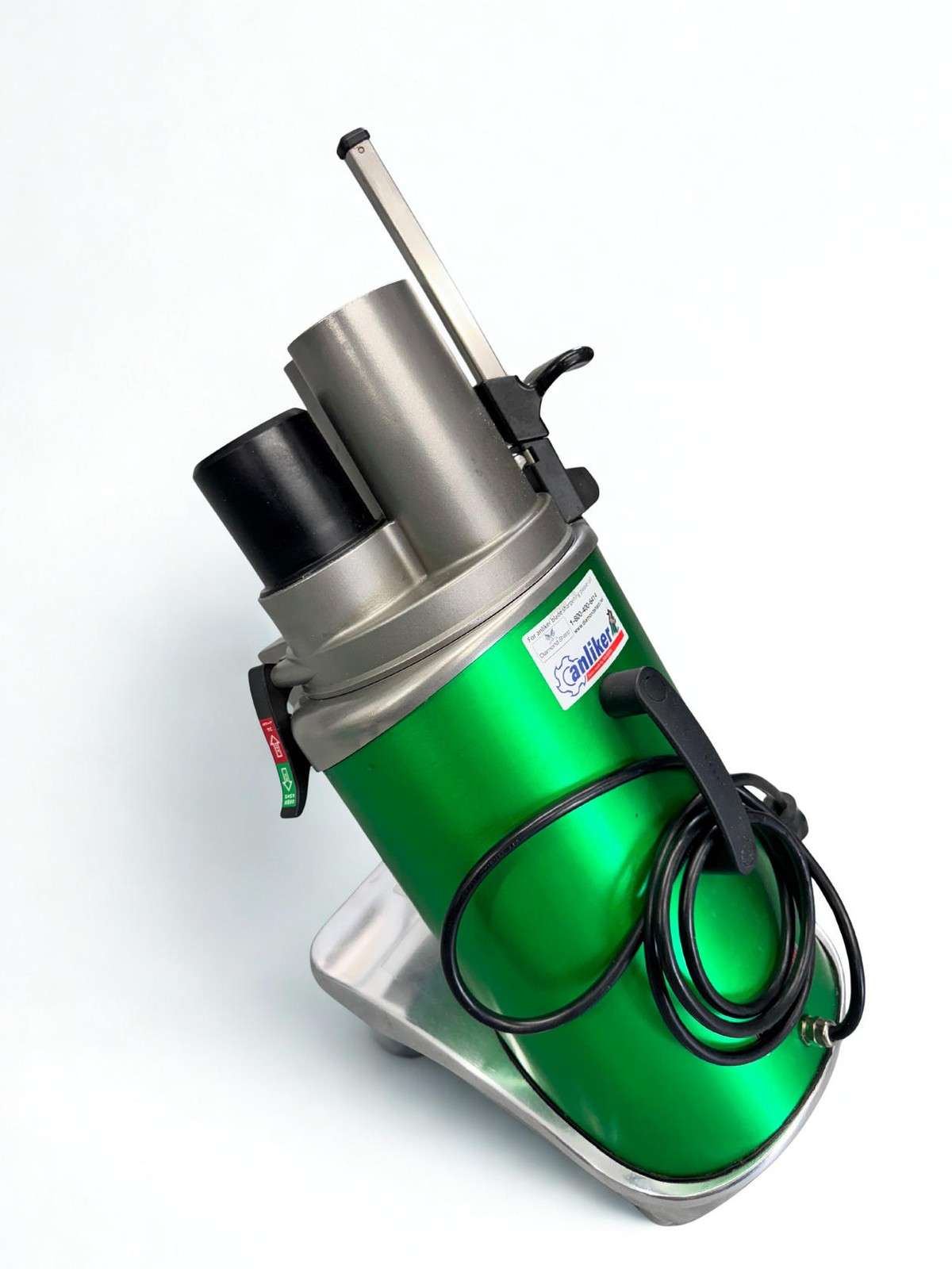 Anliker Electric Food Processor with accessories(Blades)