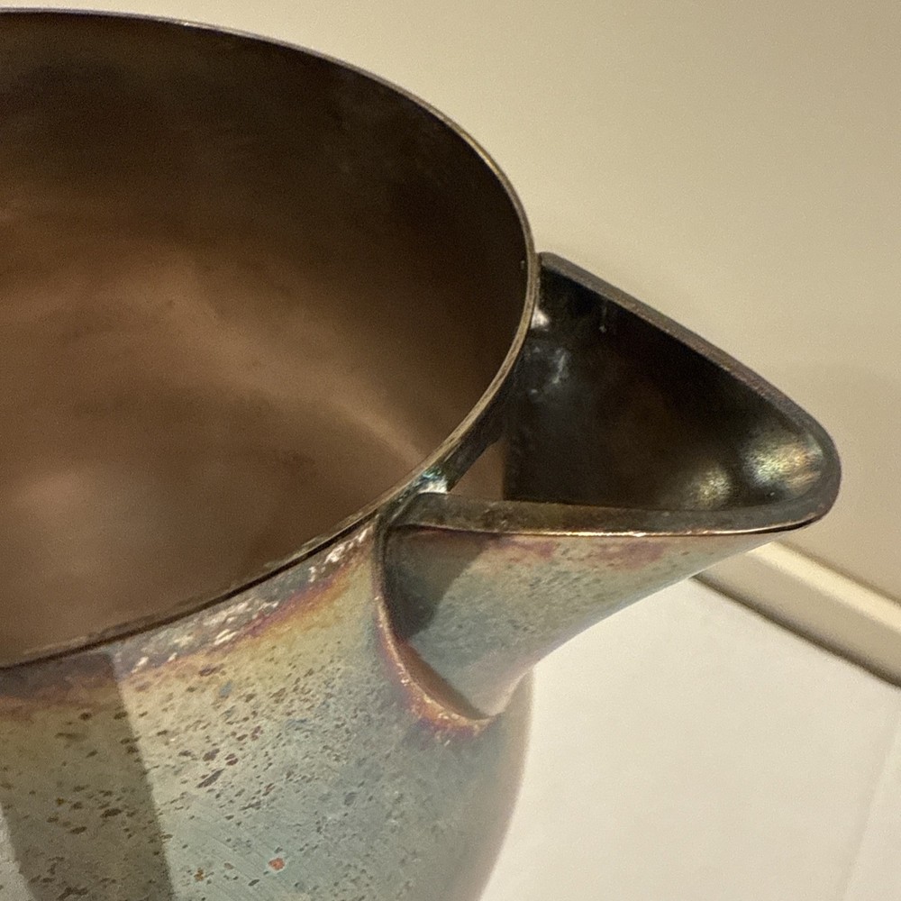 Oneida Silverplate Water Serving Pitcher Vintage