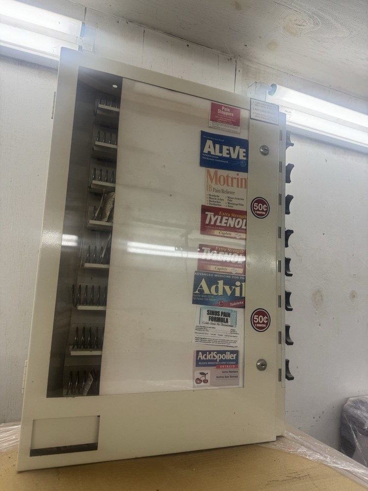 Medical Vending Machines