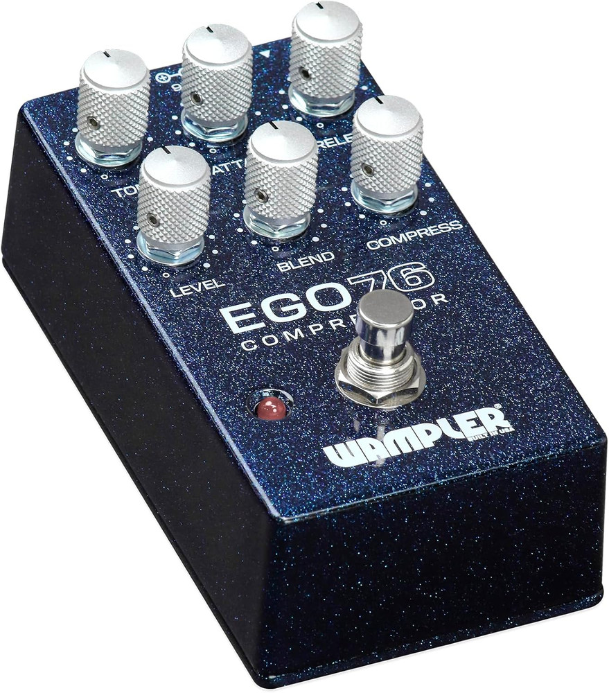 EGO 76 Compressor