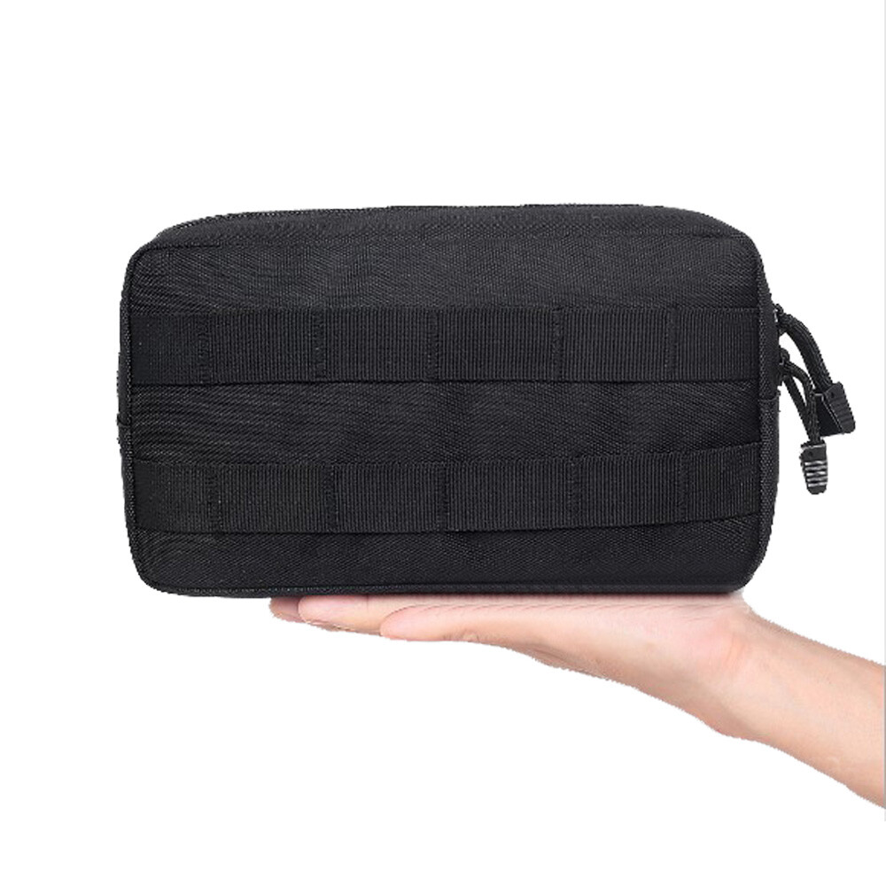 Tactical MOLLE EDC Pouch Utility Tool Admin Gear Belt Small Multi-Purpose Bag US